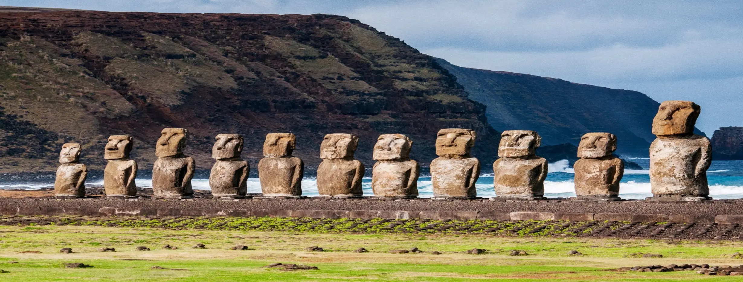 Image for Easter Island Mysteries